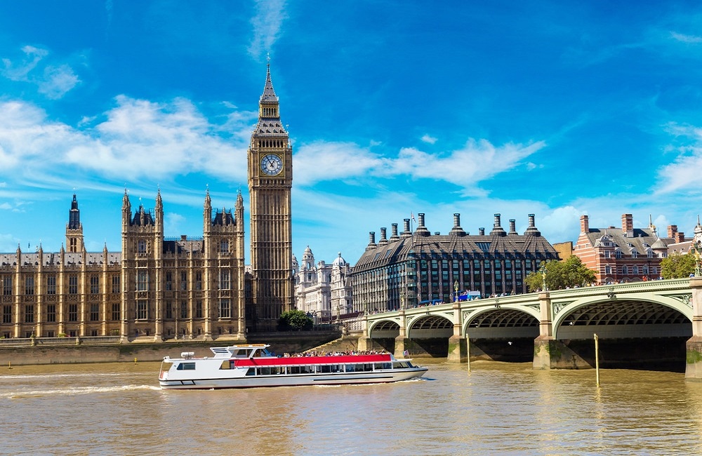 see in London