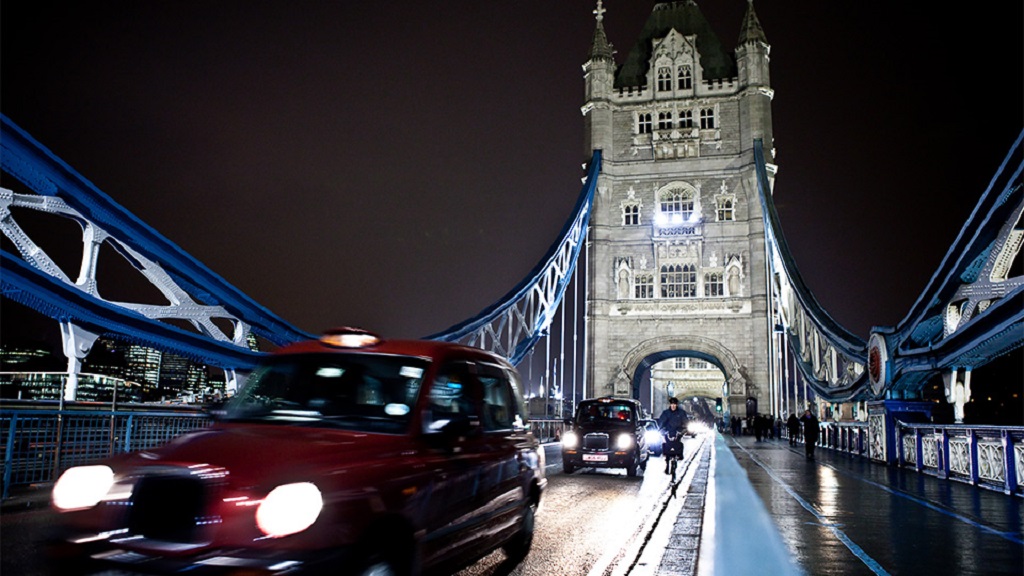 plan a trip to London