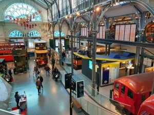 London Transport Museum
