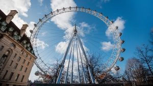 London eye