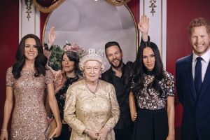 Madame Tussauds