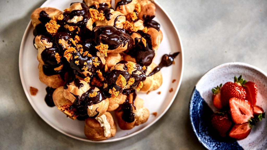 dessert delivery London