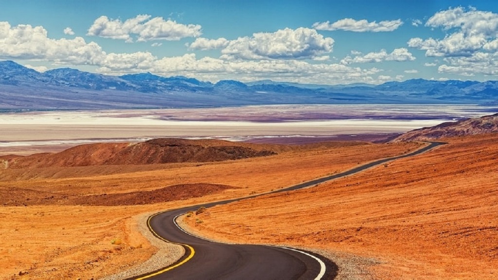 visit Death Valley