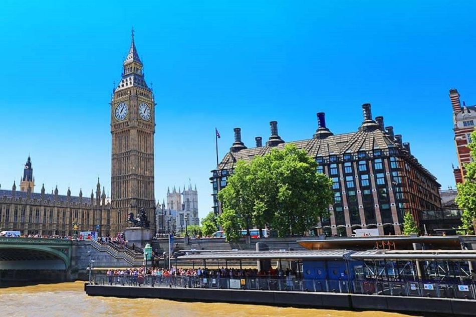 Trip to London
