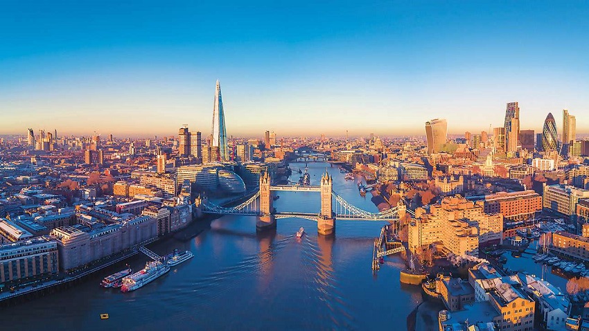 London travel guide
