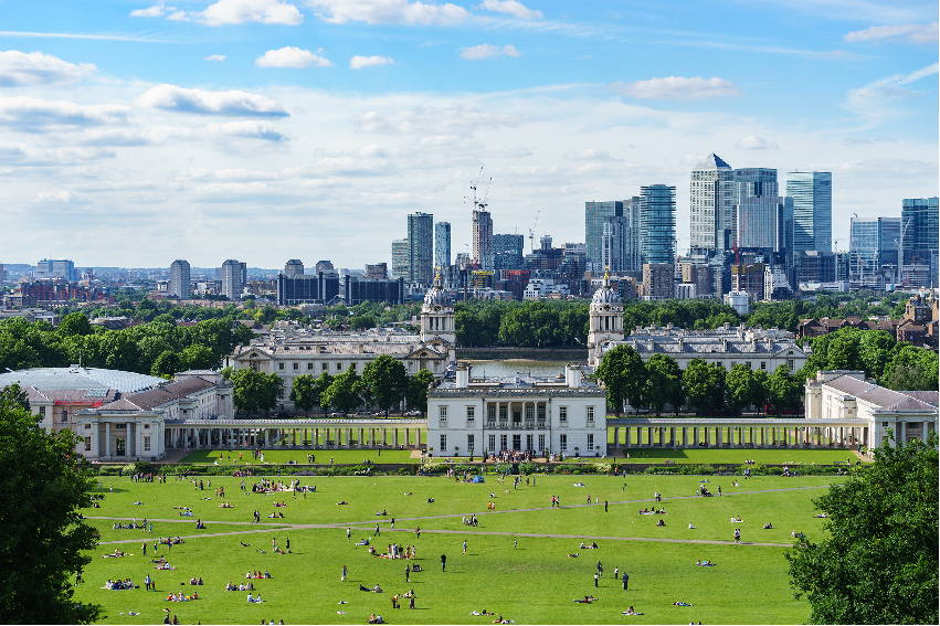 Places to visit in London