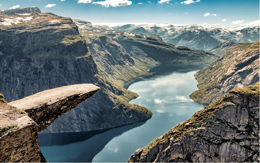 Norway travel guide
