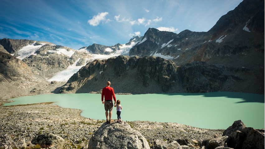 Unforgettable adventure in these family destinations