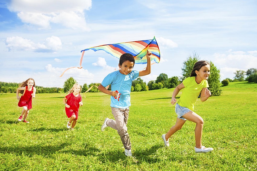 What Are Your Three Favorite Spring Activities