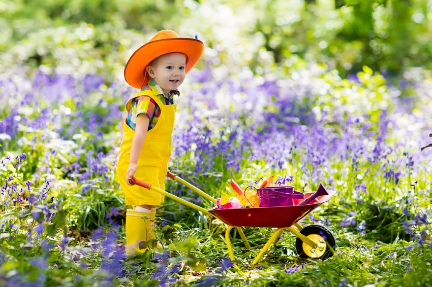 What Are Your Three Favorite Spring Activities