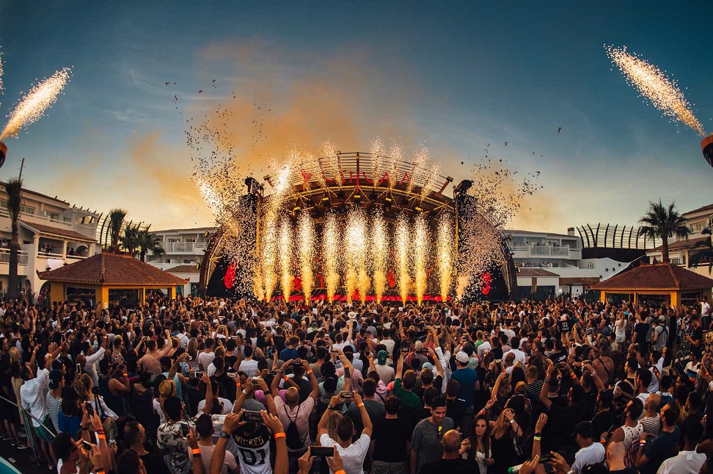 Partying in Ibiza Areas to Avoid in Spain