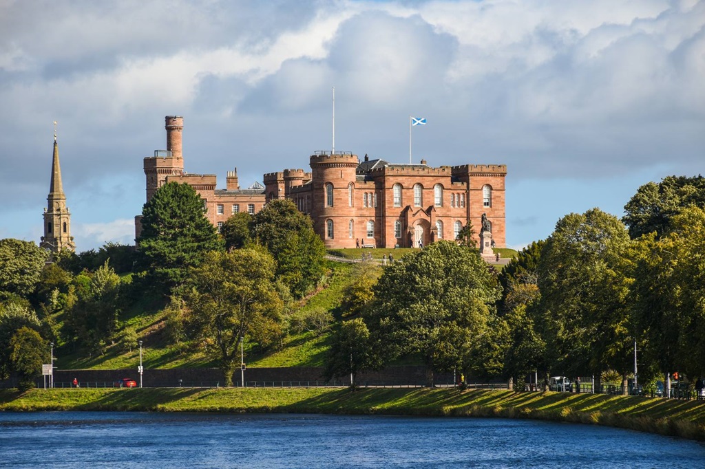 Must-Visit Stops Along the NC500