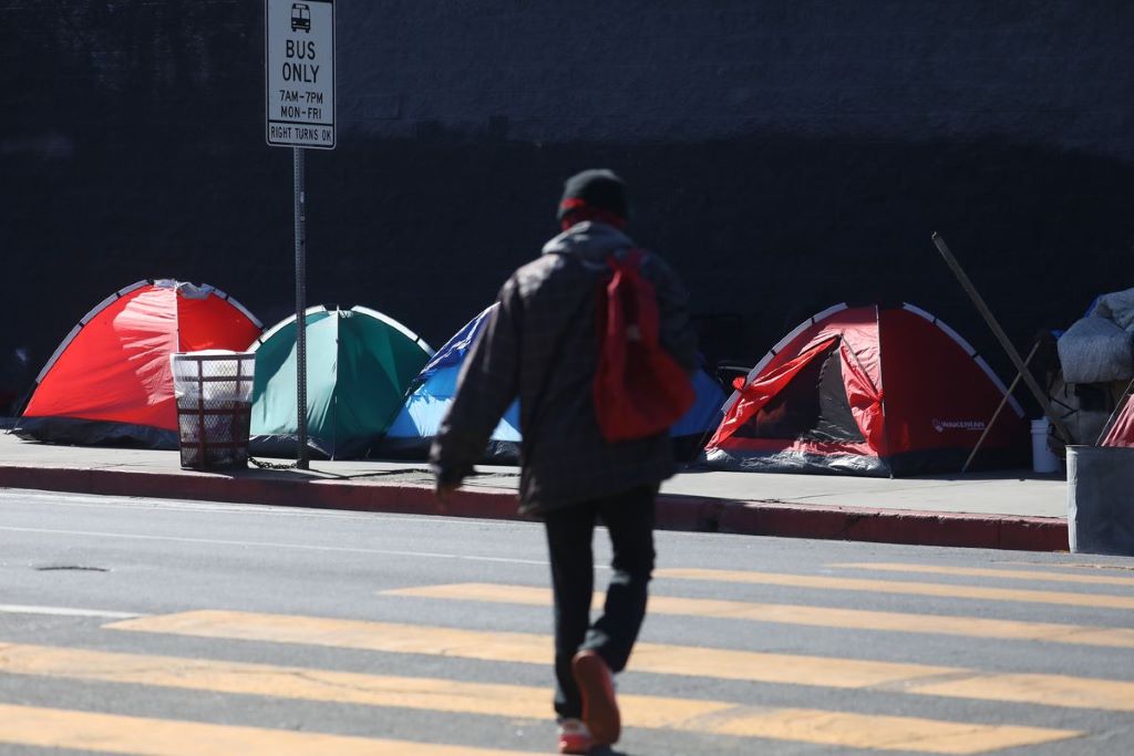 Challenges Faced By Homeless People