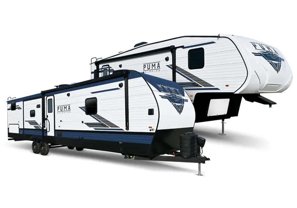 The Future Of Puma Travel Trailers