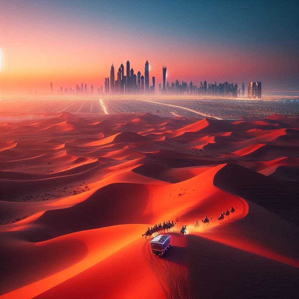 Is Desert Safari Dubai suitable for kids?