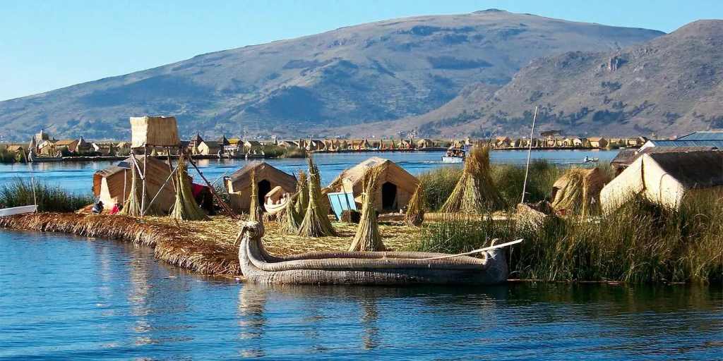 What is so special about Lake Titicaca