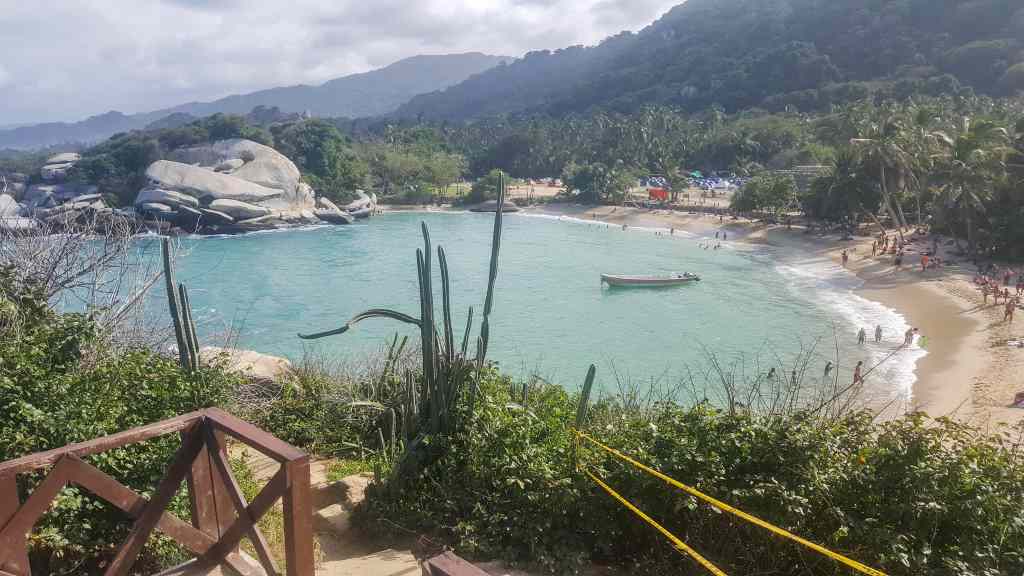 Is Santa Marta Colombia worth visiting