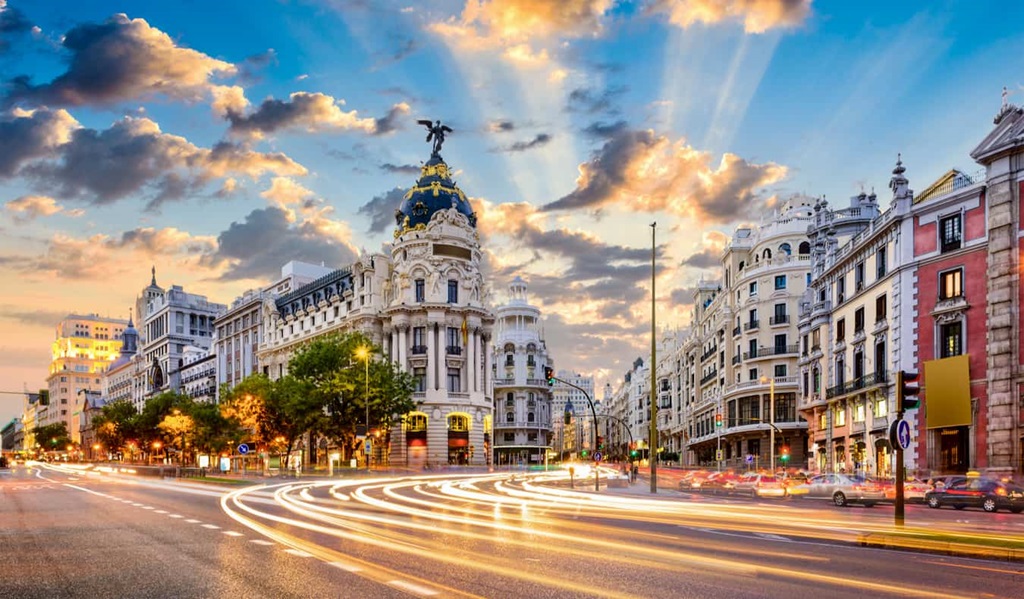 Where should I go for the first time in Madrid?