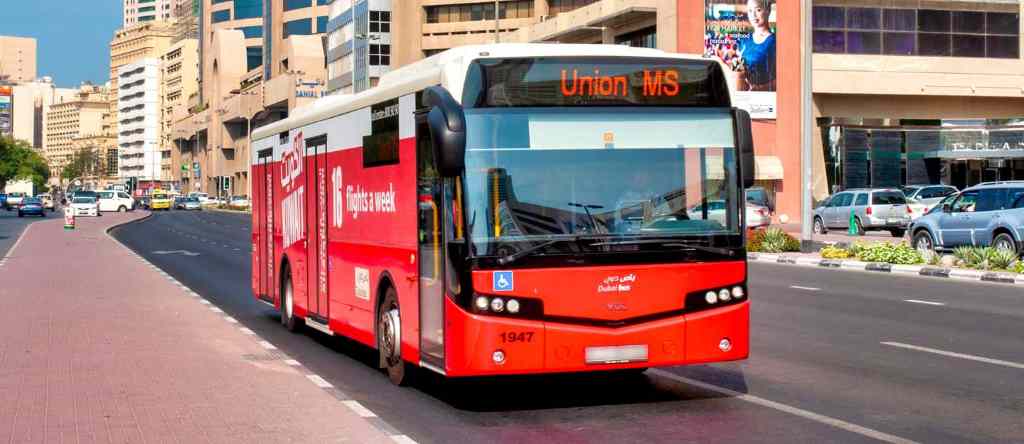 What is the advantage of Travelling in a bus instead of a taxi