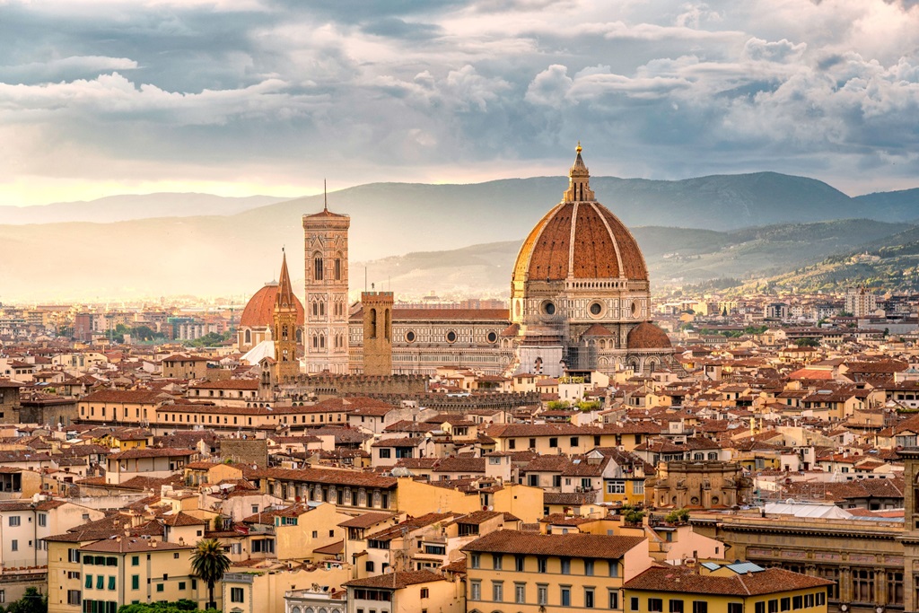 Where is the prettiest place in Europe?