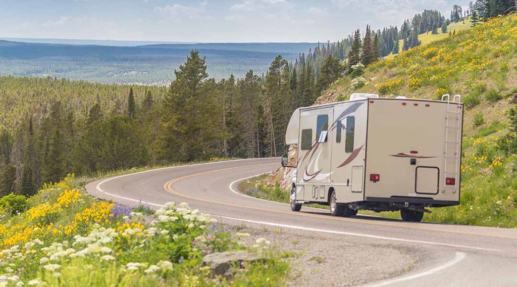 How do you use an RV for the first time?