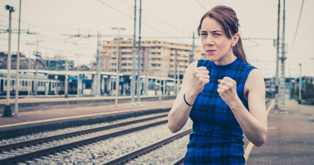 What are the situations for self-defense?