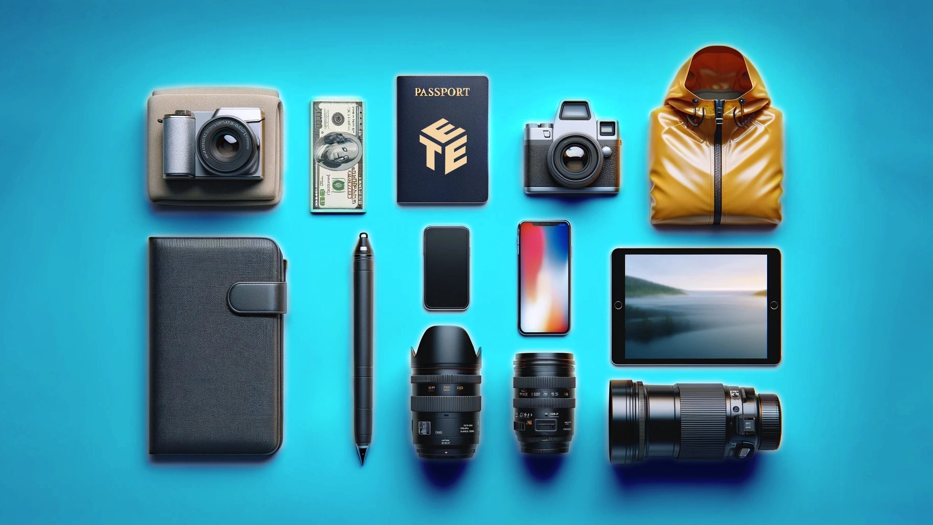 What do you need to travel besides a passport