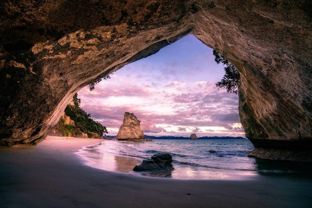 What is the most secluded beach in the world?