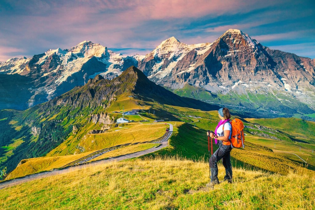 Switzerland's Hidden Alpine Hiking Gems