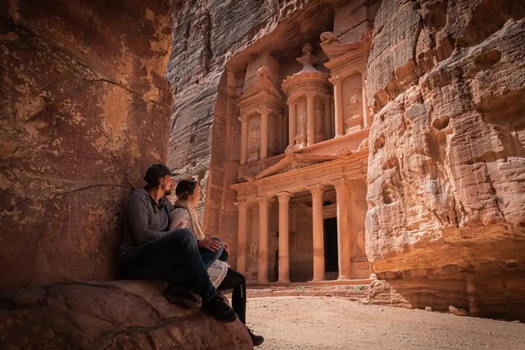 Lost City of Petra