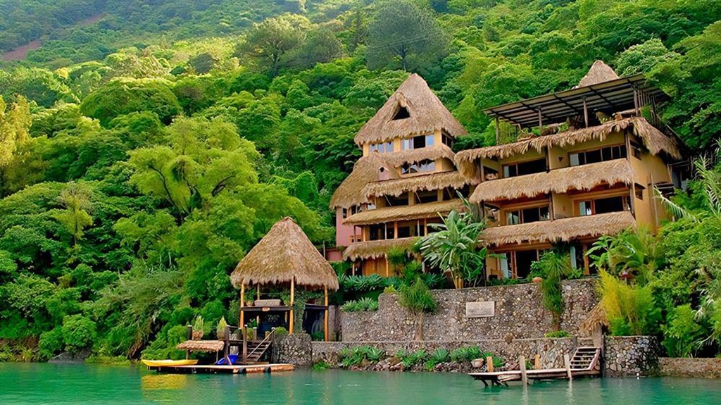 Best luxury eco lodges in Costa Rica