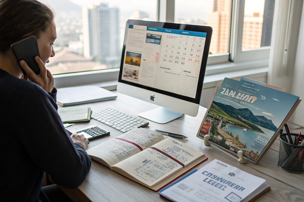 How do I start a small travel agency