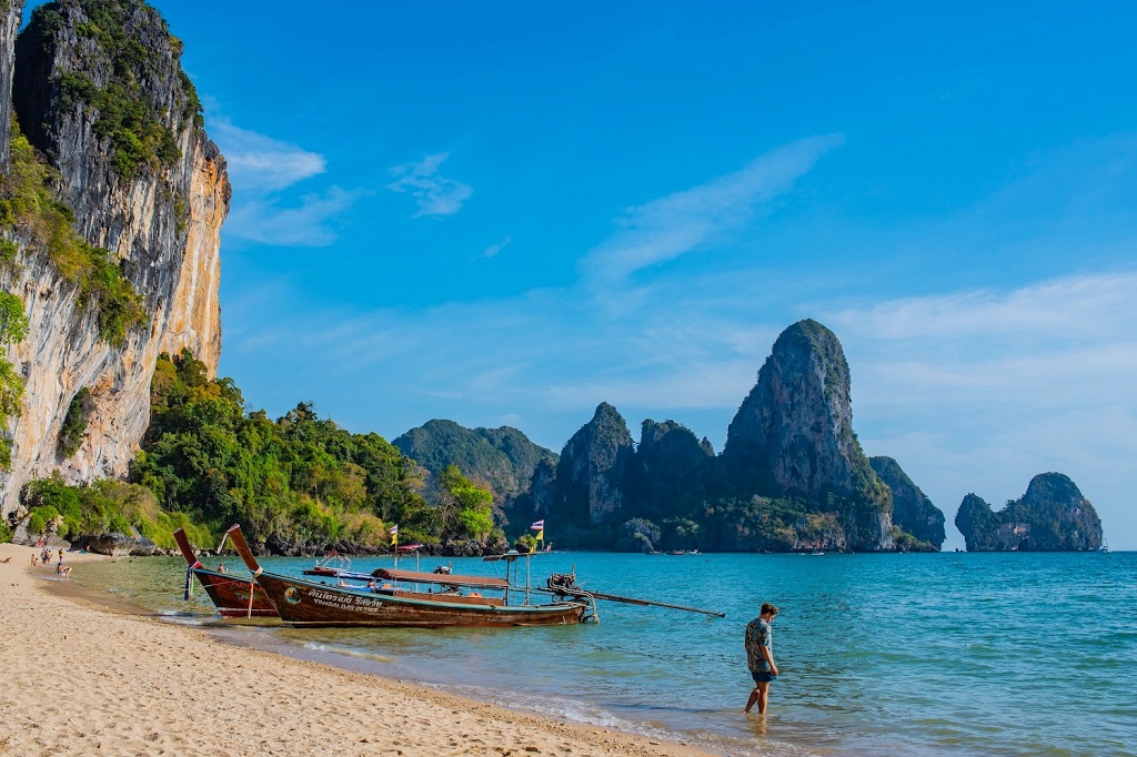 How many days are needed in Krabi