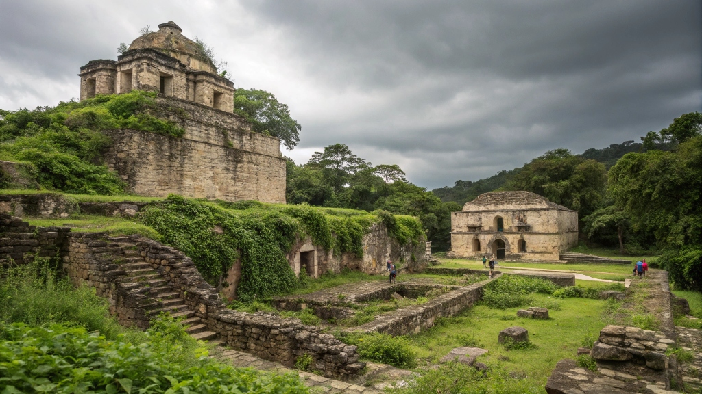 What is the oldest ancient ruins in the world