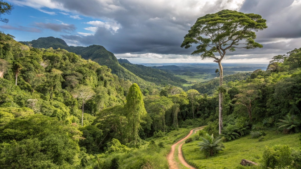 Eco-Tourism in Madagascar