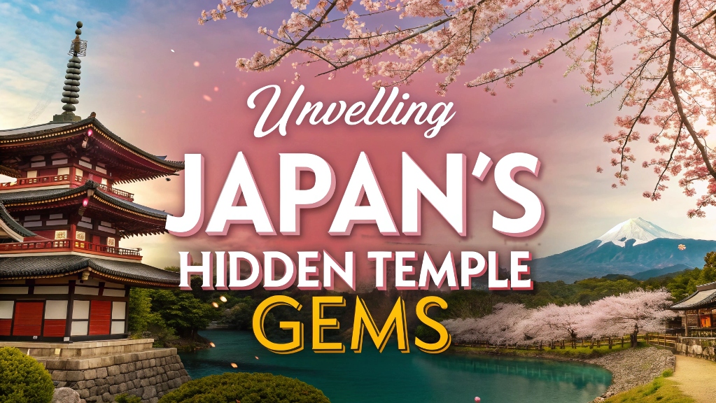 What are the secret treasures of Japan