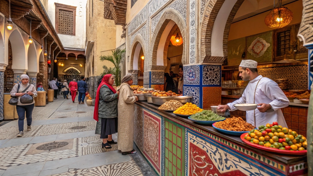 Why do people love Marrakech