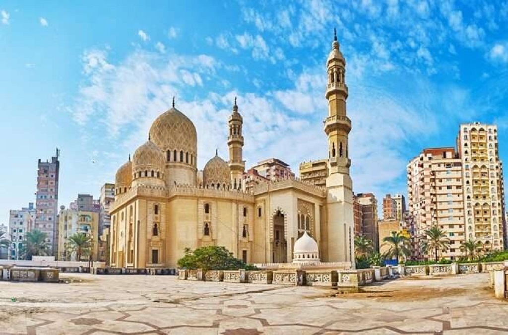 Is Alexandria in Egypt worth visiting