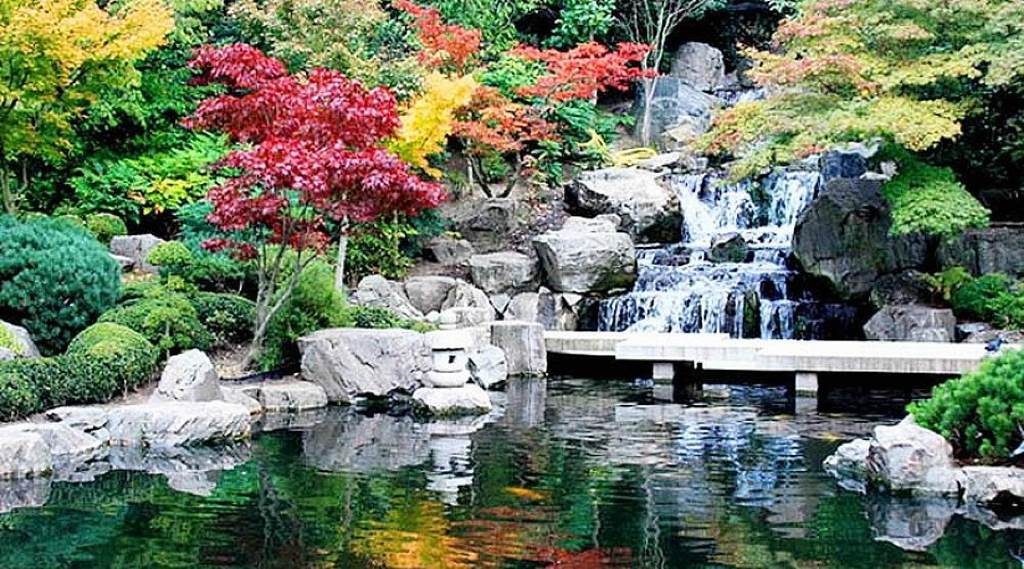 Kyoto Garden London