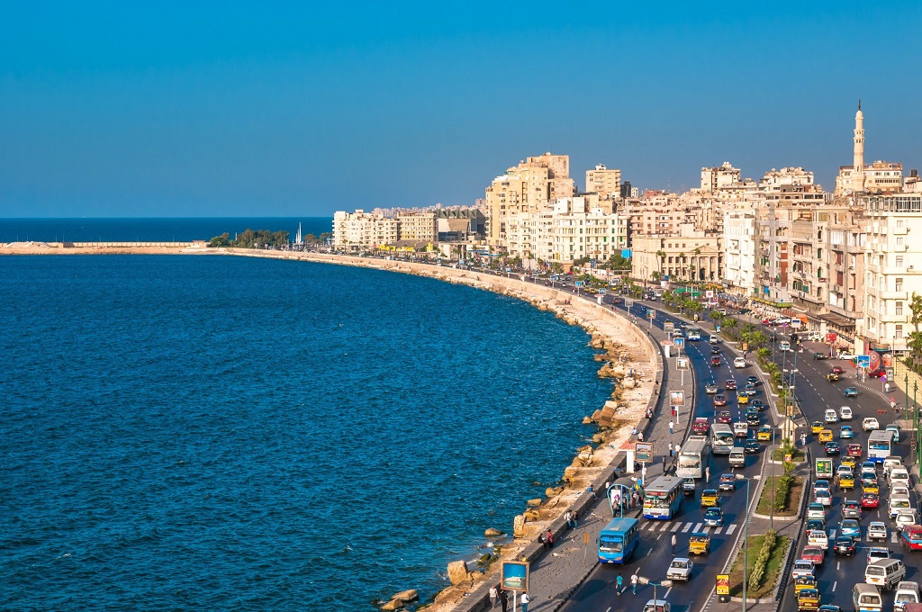 Unique things to see in alexandria egypt