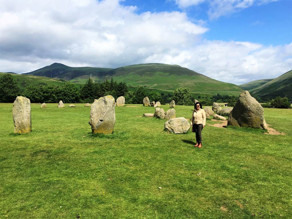 Ancient Stone Circles and Mysteries